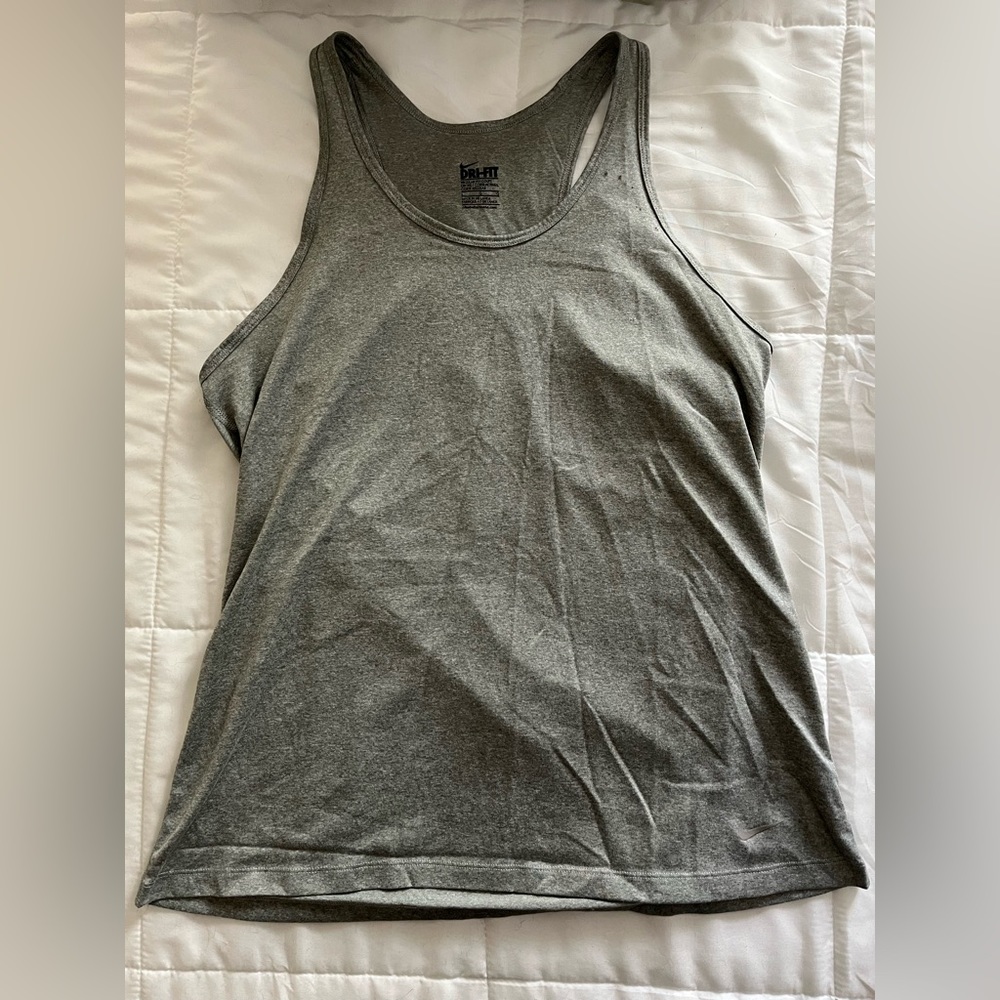 Workout Tank Top